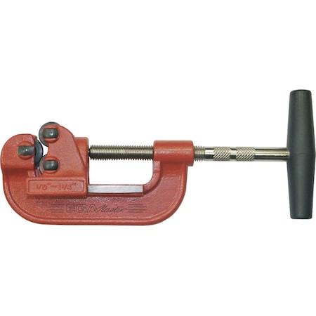 Ega Master STEEL PIPE CUTTER 1/8" - 2" INOX 63099